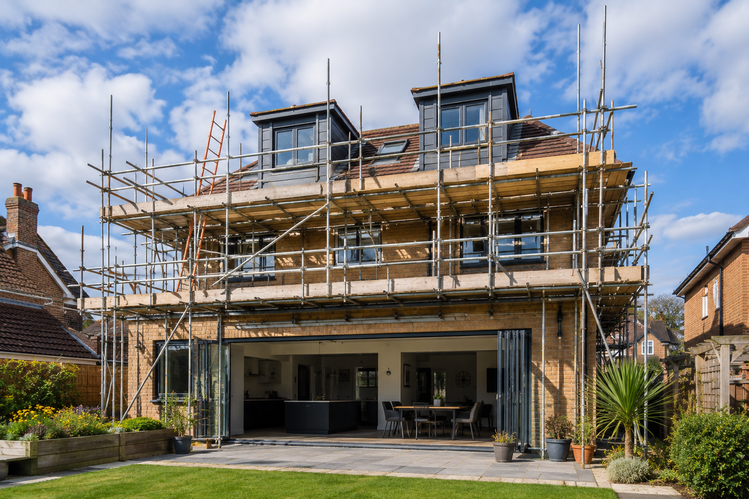 Extensions and Loft Conversions
