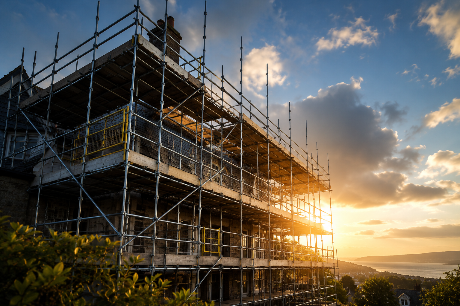 Scaffolding Coventry Warwickshire